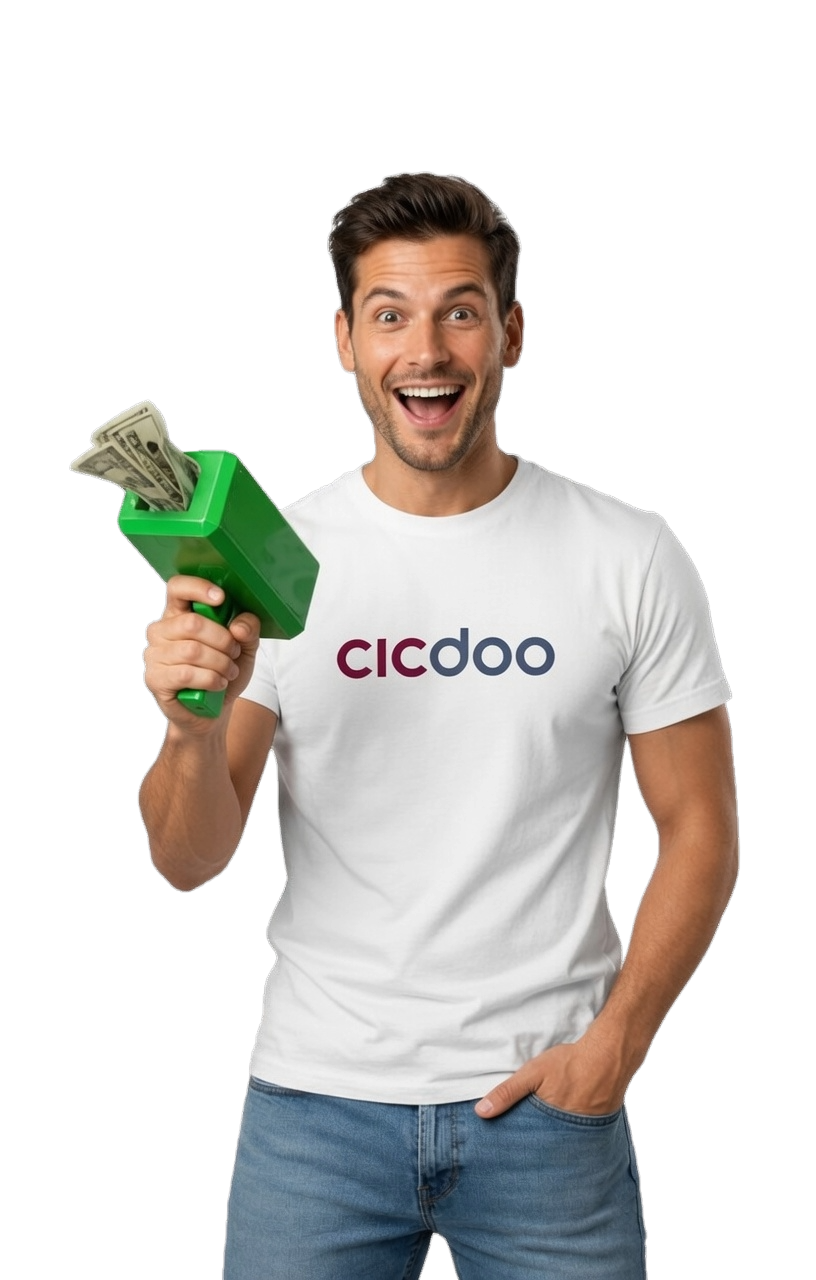 CICDoo brand ambassador