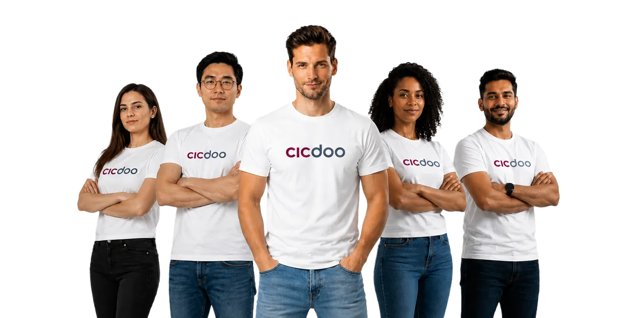 CICDoo 브랜드 앰배서더