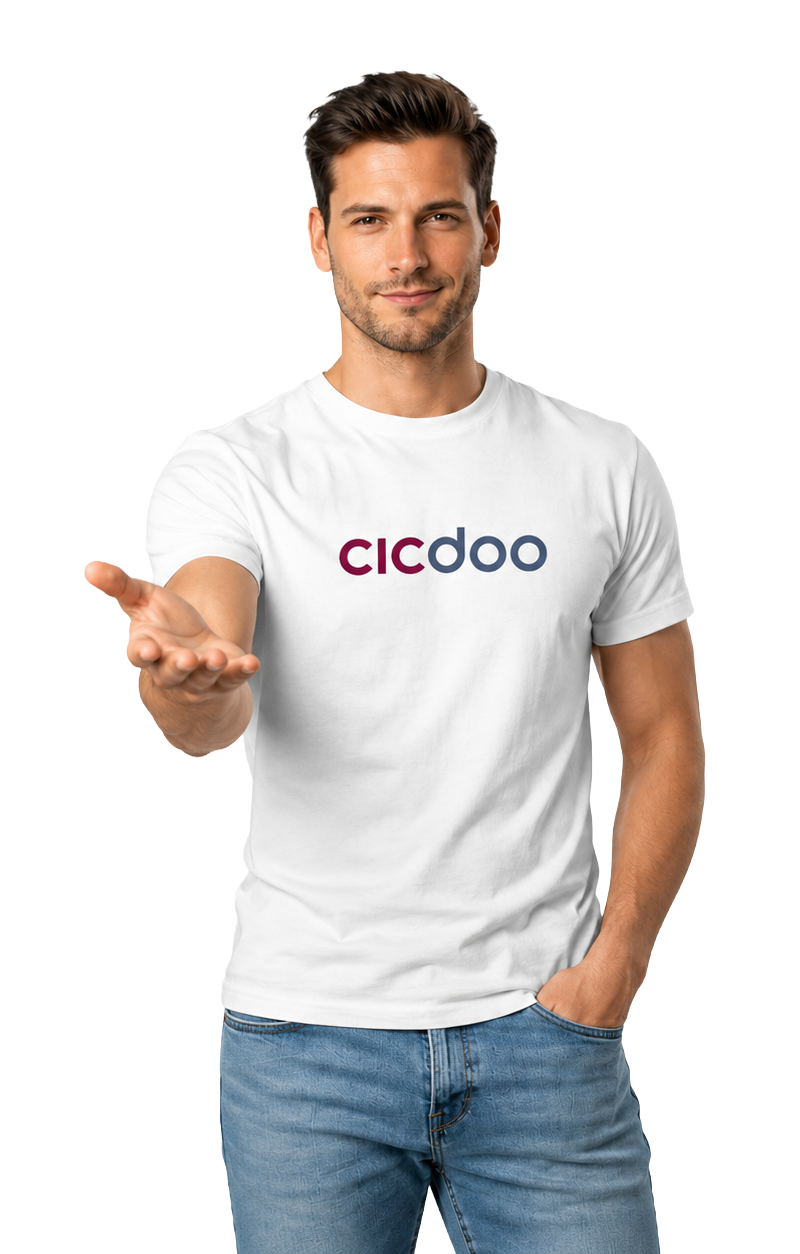 CICDoo brand ambassador