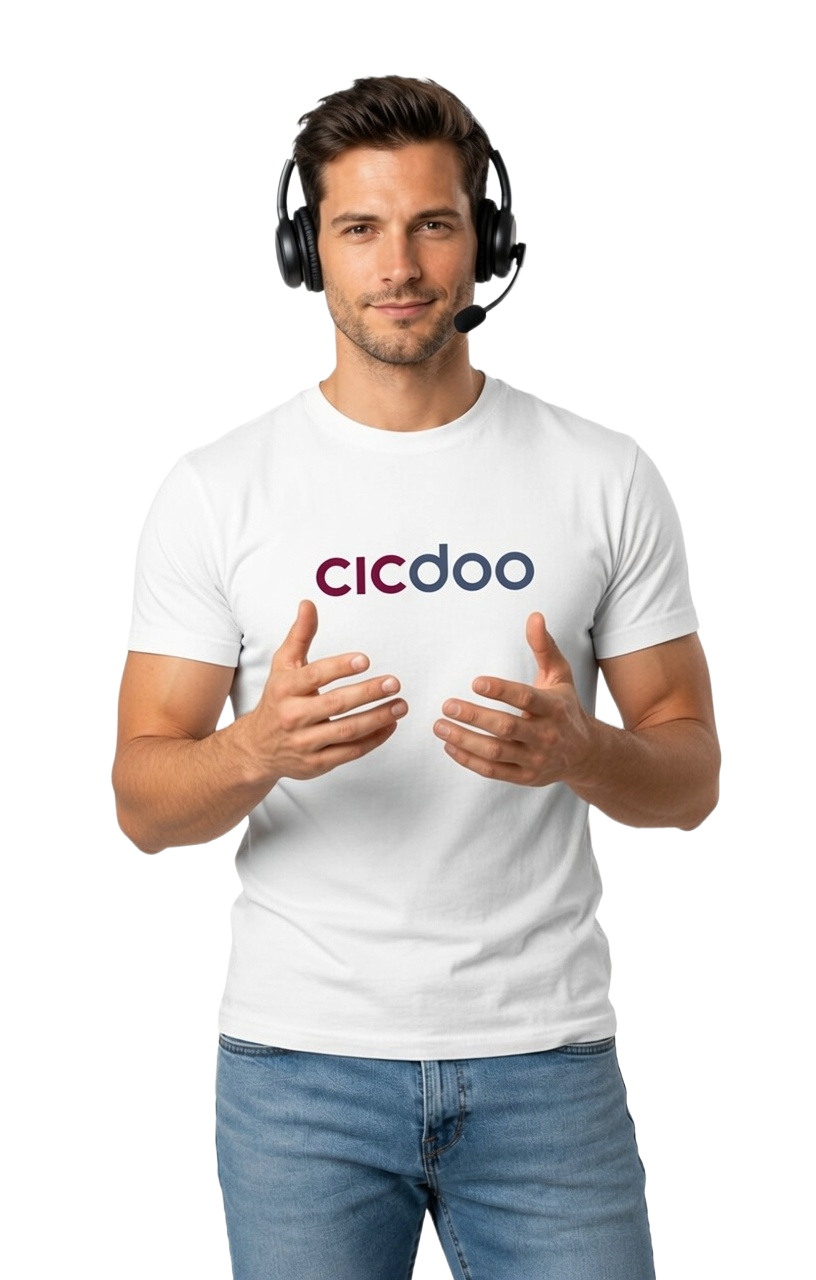 CICDoo brand ambassador