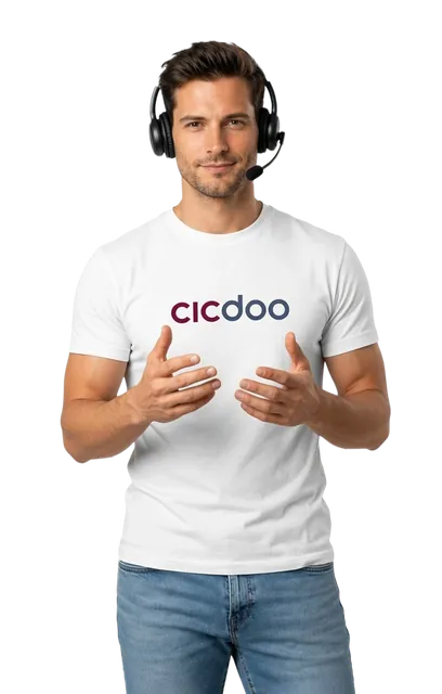 سفير علامة CICDoo التجارية